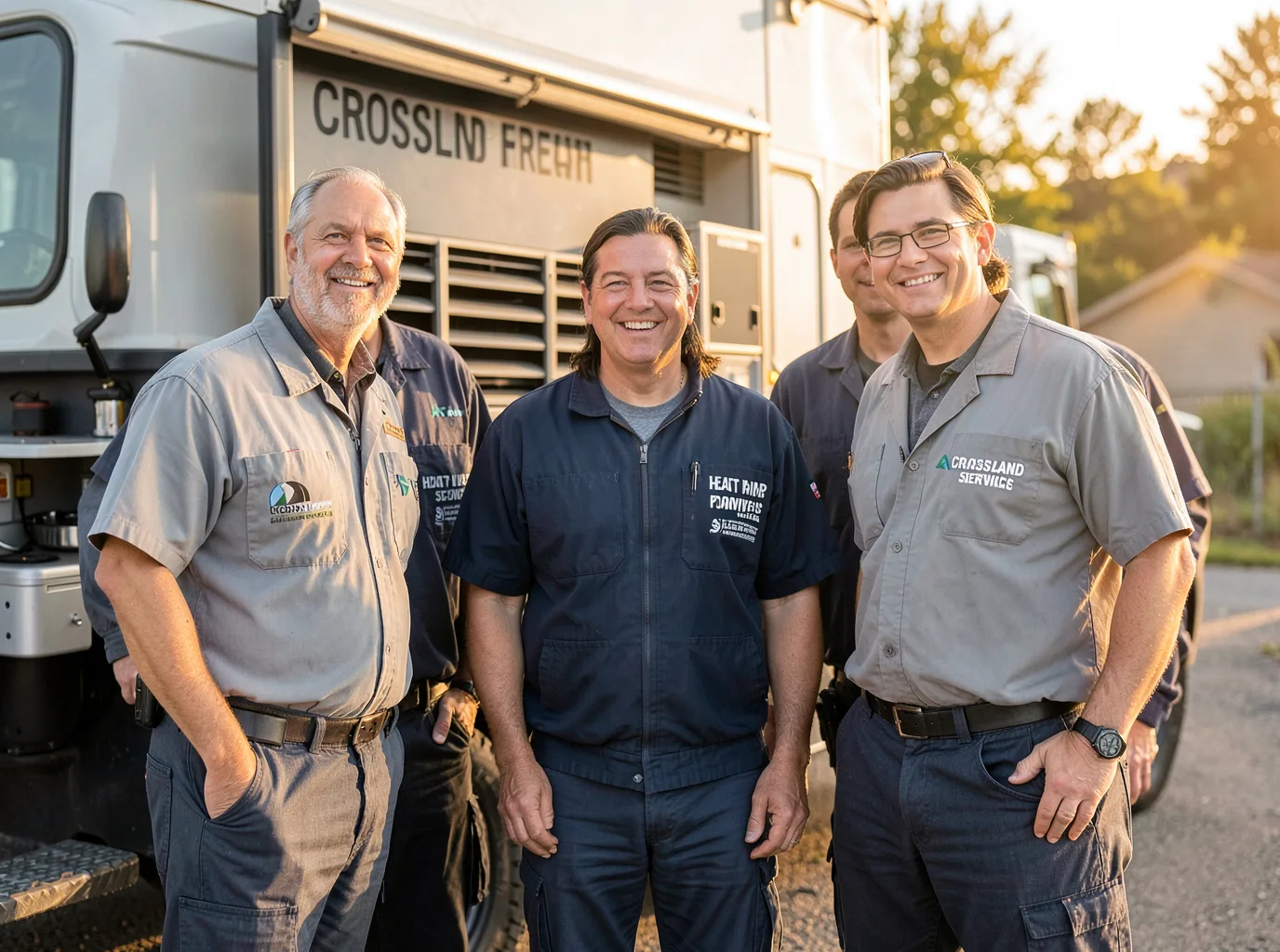 Heat Pump Installation company in Renner, SD